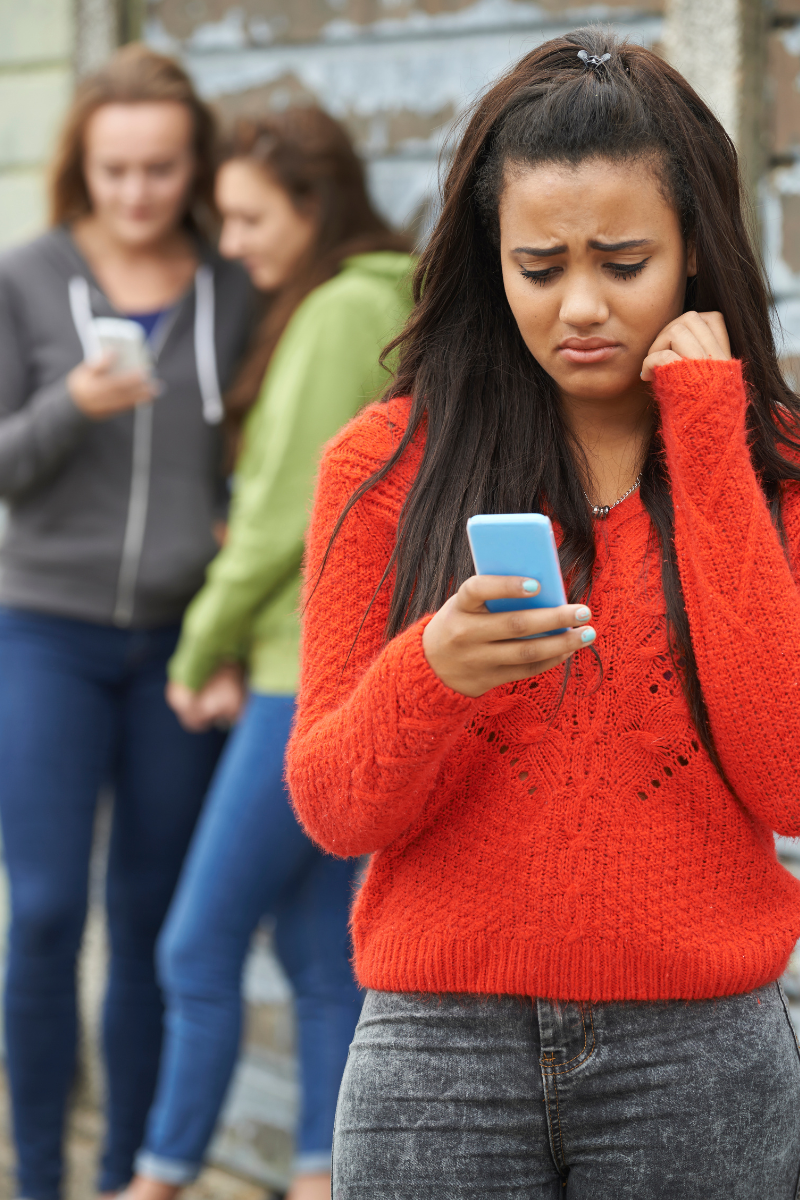 The consequences of cyberbullying are profound and far-reaching