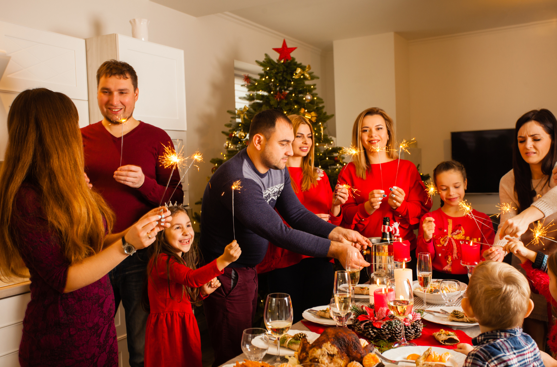 Being Present During the Holidays: A Gift That Truly Matters