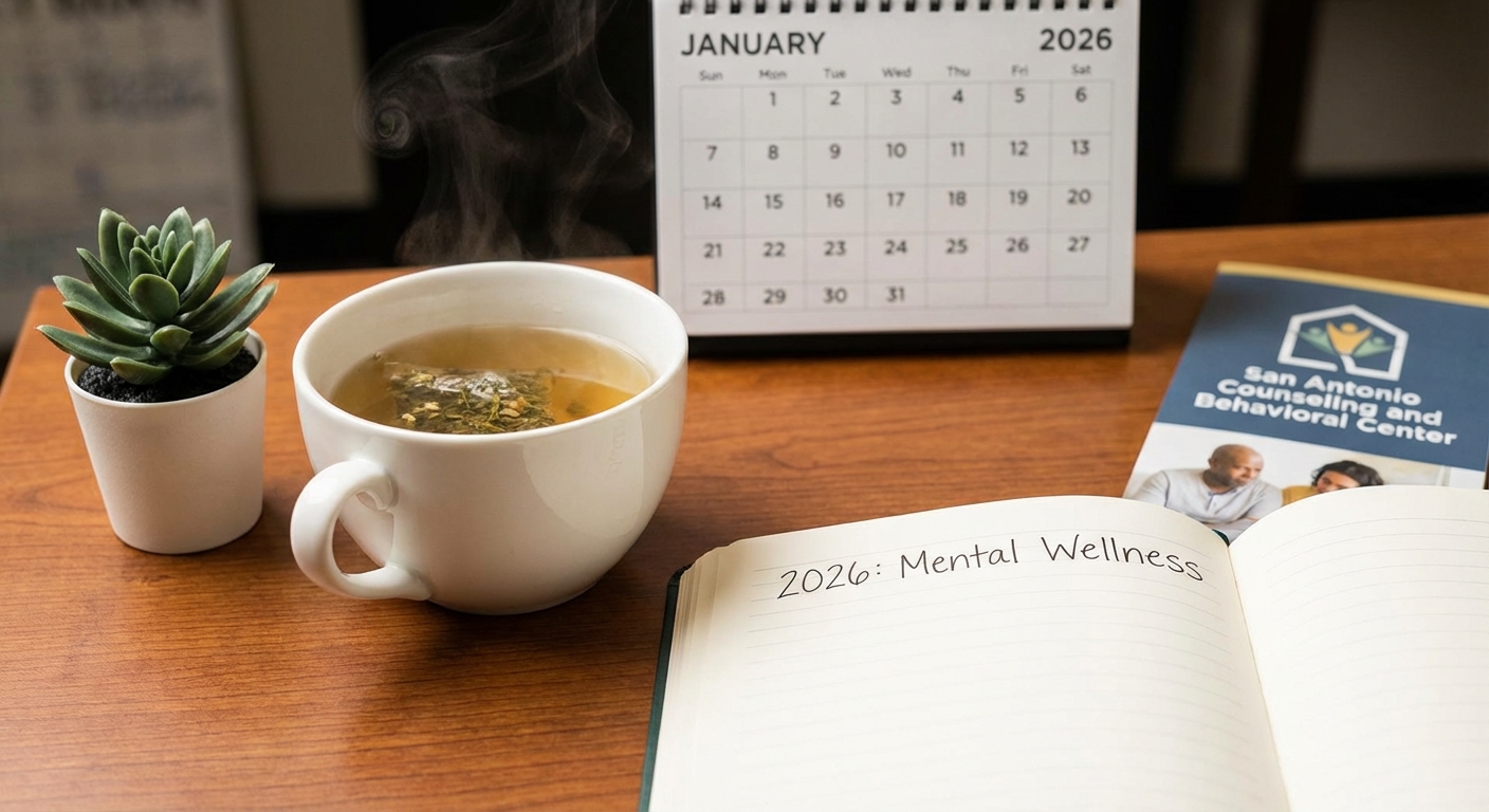 Start 2026 Strong: Prioritize Your Mental Wellness